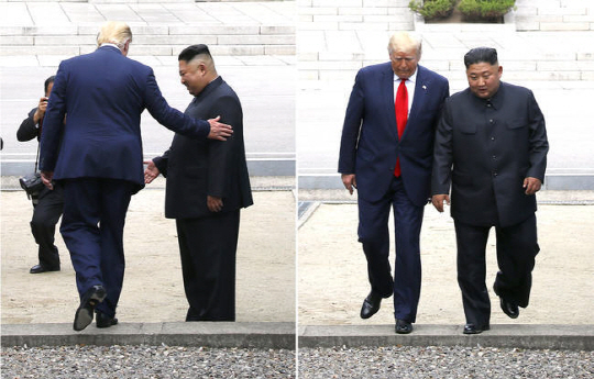 김정은