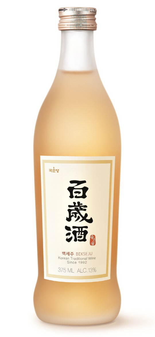 국순당_백세주 이미지