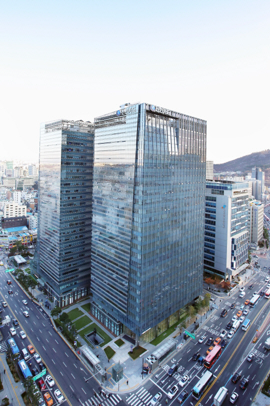 신한카드본사
