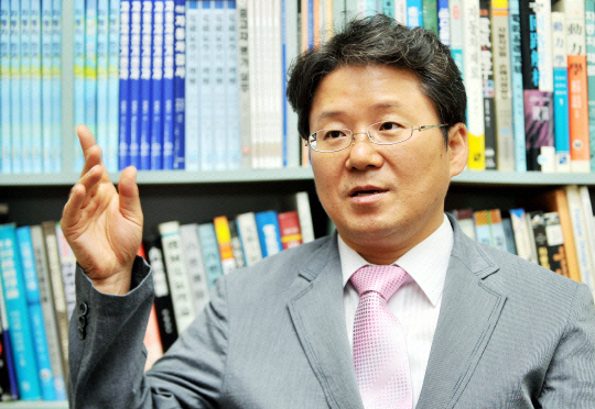 대림대학교 자동차학과 김필수 교수