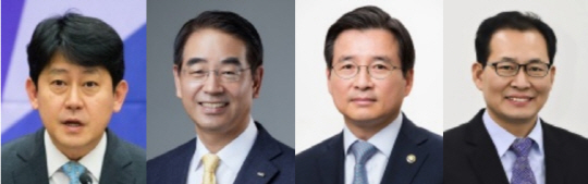 수은행장 후보