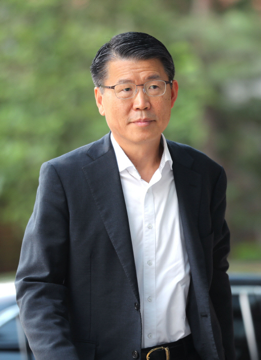 은성수 금융위원장 후보자
