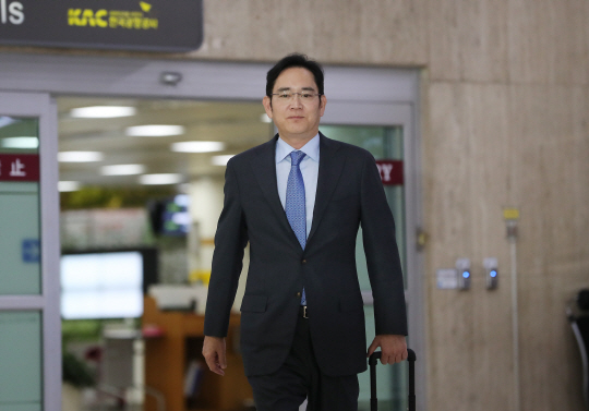 이재용 삼성전자 부회장