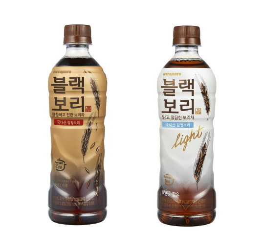 지널_블랙보리 라이트_520mL