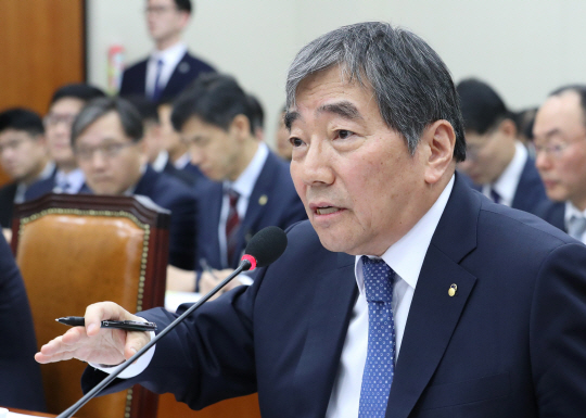 윤석헌