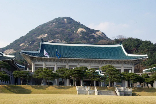 청와대