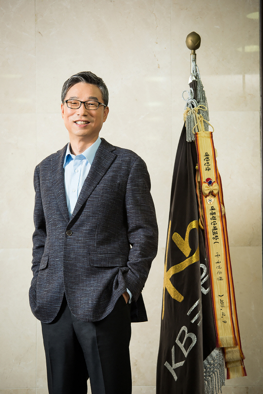 허인 KB국민은행장.