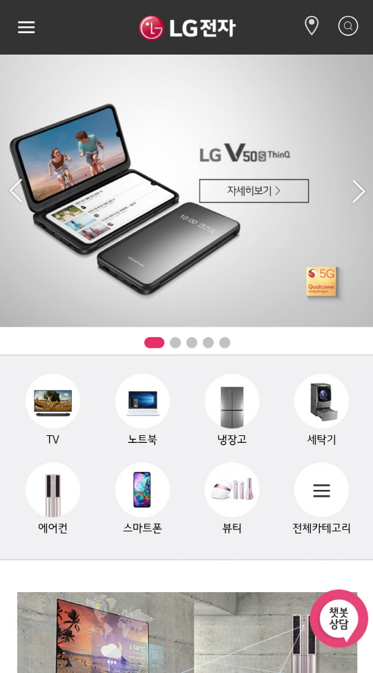 LG전자