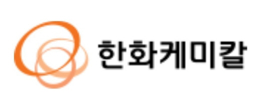 한화케미칼 로고