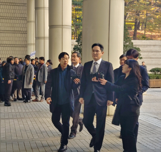 이재용 삼성전자 부회장