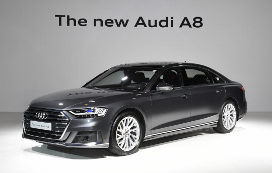 사진 3_더 뉴 아우디 A8 L 55 TFSI 콰트로