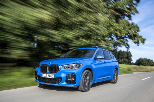 사진-BMW 코리아 뉴 X1 xDrive18d M Sport