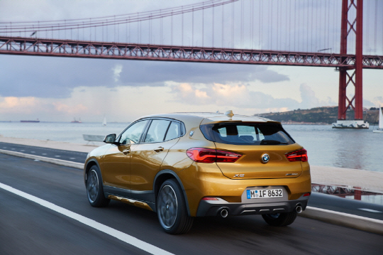 사진-BMW 코리아 뉴 X2 xDrive18d M Sport