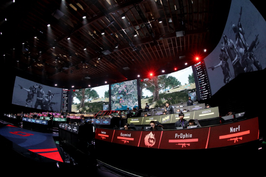 PGC 2019 세미 파이널 2