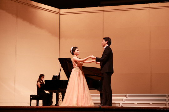 세종대 음악과 오페라