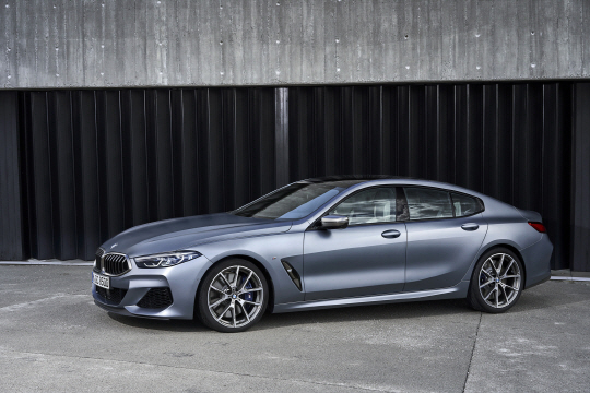 사진-BMW 뉴 8시리즈 (2)