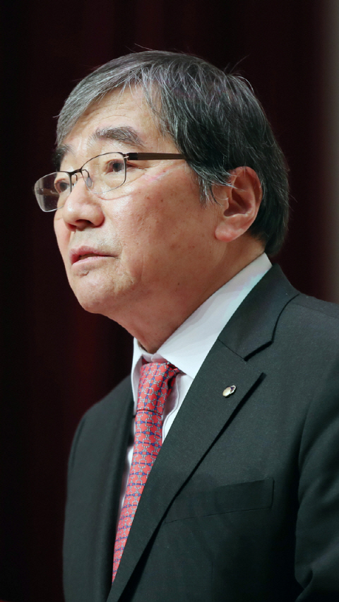 윤석헌 원장