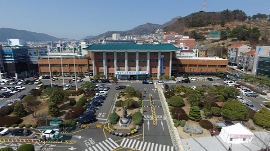 김해시, 친환경 녹색아파트 공모사업 추진