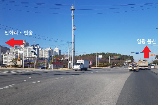 ‘아! 오시리아’ 기장군 “교통대란” vs 부산도시공사 “문제
