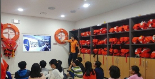 시민안전보험 가입 수상안전교육