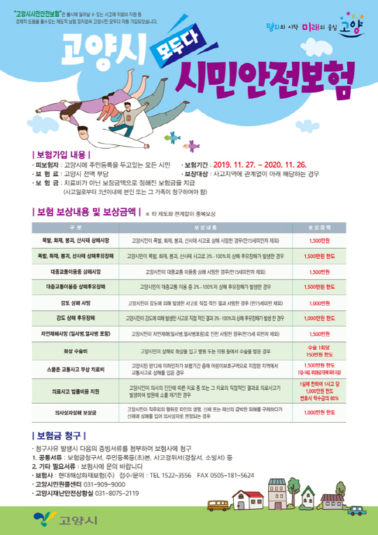 시민안전보험