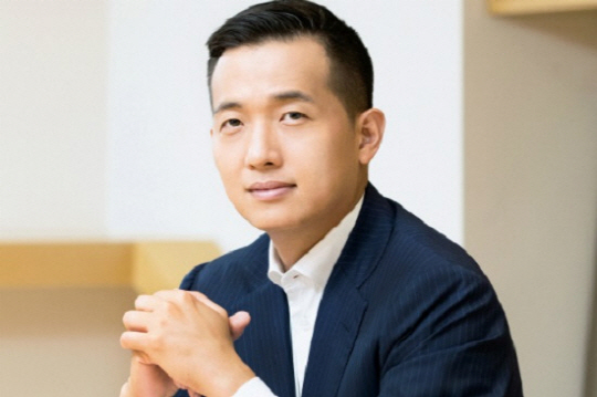 김동관 한화큐셀 부사장.