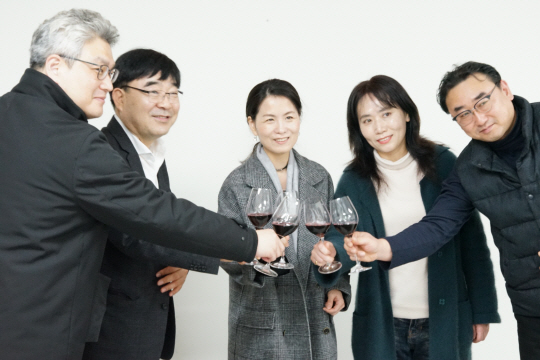 세종대 와인과 소믈리에 수료식