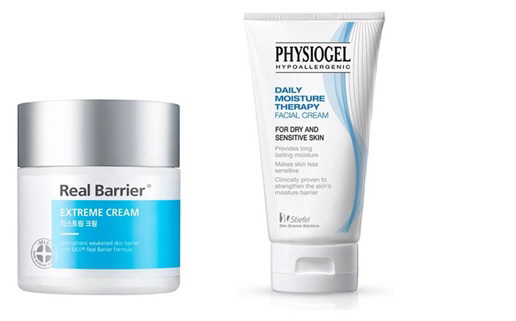 [사진2] 민감한 성인 피부도 빠르게 진정해주는 보습크림