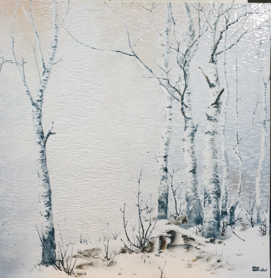 세종대 오만철 교수 작품