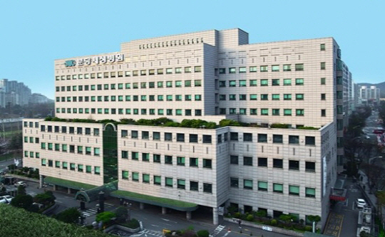 분당제생병원 전경
