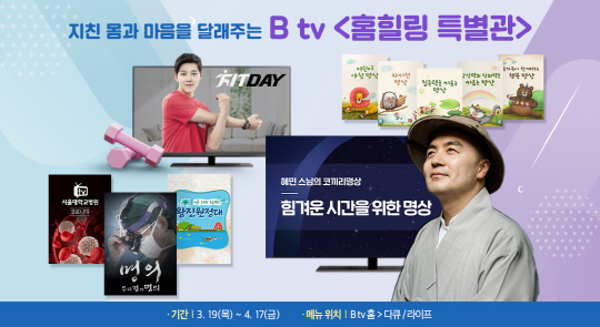 홈힐링