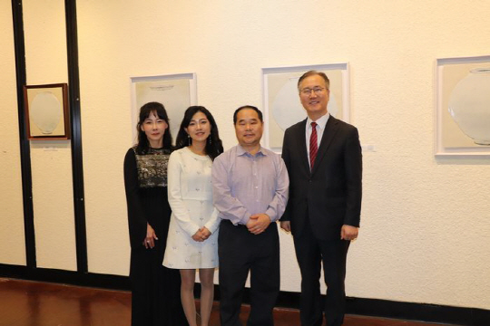 세종대 오만철교수 캘리포니아 특별전