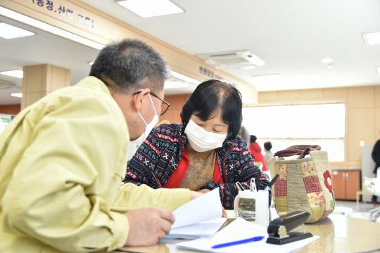 소상공인 긴급생계비’지원 결정
