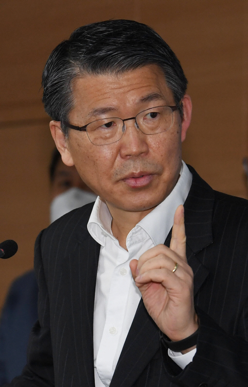 은성수 금융위원장.