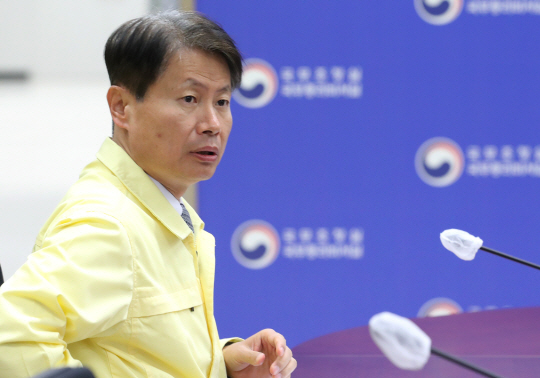 김강립
