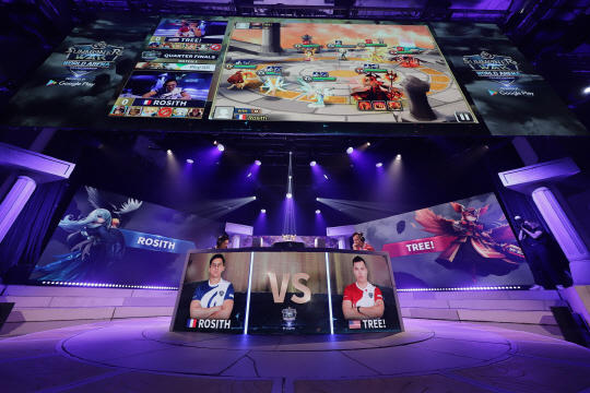 SWC 2019 월드결선 경기모습 (3)
