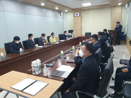 봄 가뭄대비 선제적 용수공급 업무협약(MOU) 체결