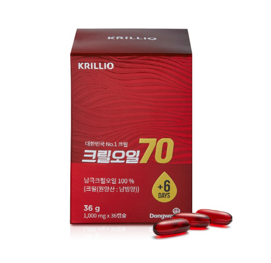 [동원] 4월 크릴오일 특집자료