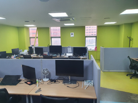 세종대 창업기업 입주공간