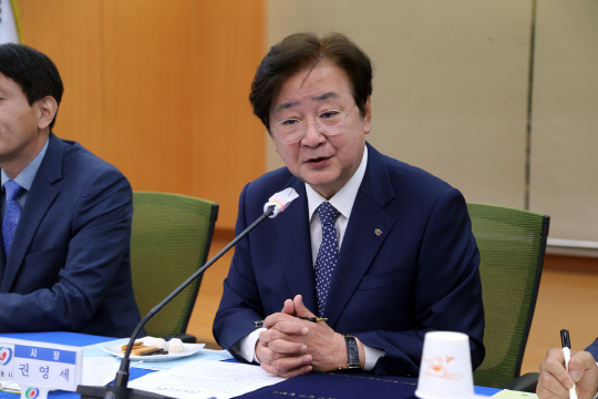 권영세 안동시장