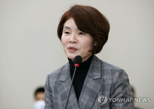 더불어민주당 한정애 의원