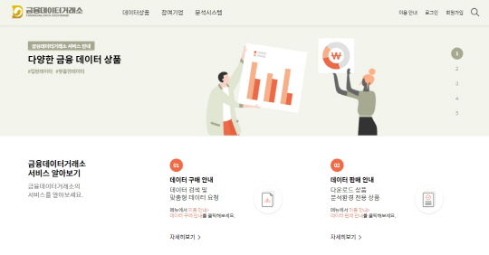 데이터거래소