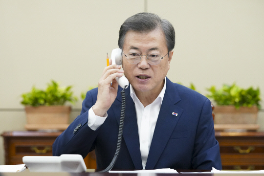 문대통령