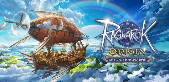 그라비티 홍보unit_'라그나로크 오리진' 메인 이미지