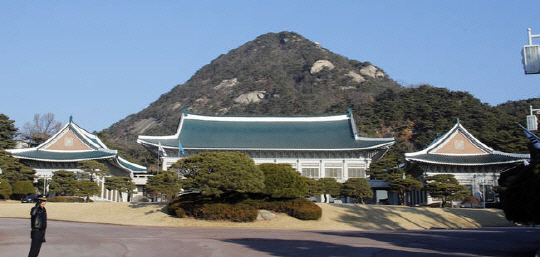청와대 22