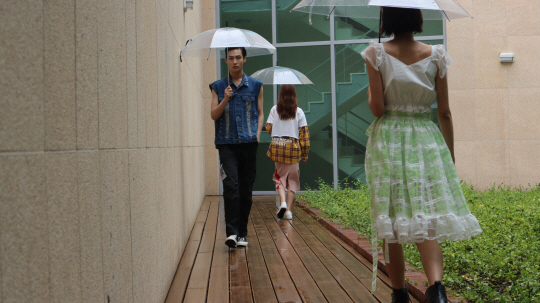 세종대 미래교육원 온라인 패션쇼