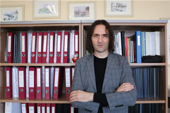 세종대 그라지아노 로시 교수