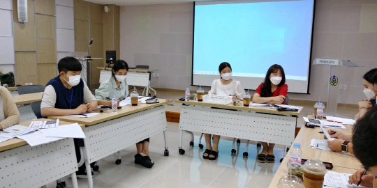 찾아가는 수업시연