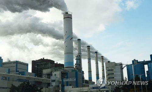 보령화력발전소[충남도 제공.