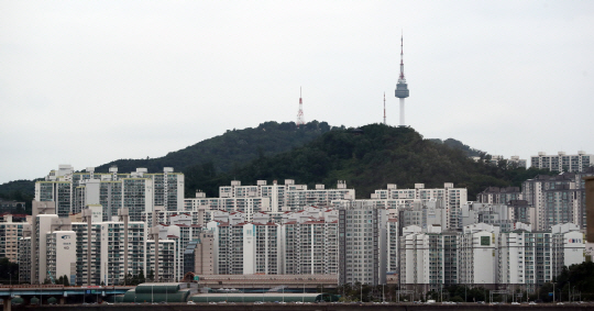 서울 아파트